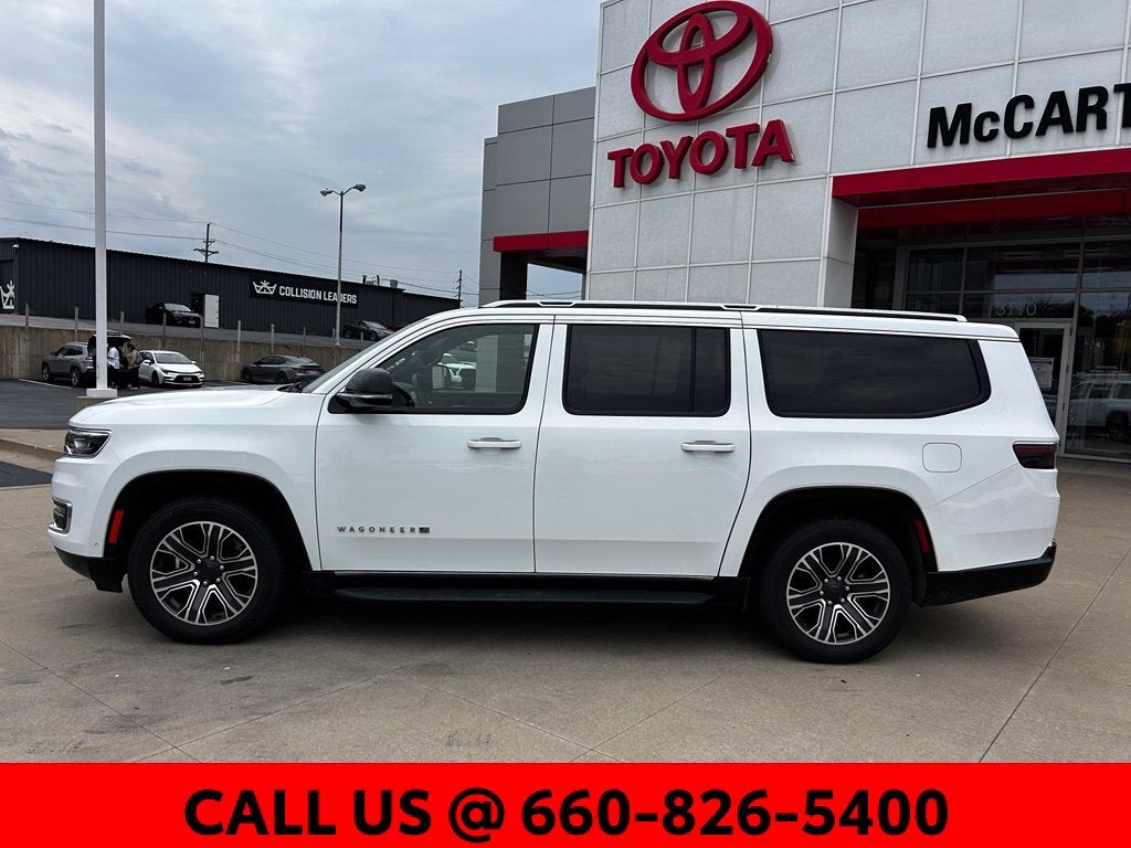 2024 Jeep Wagoneer L Series II