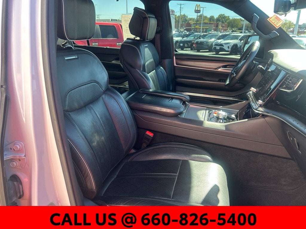2024 Jeep Grand Wagoneer L Series II