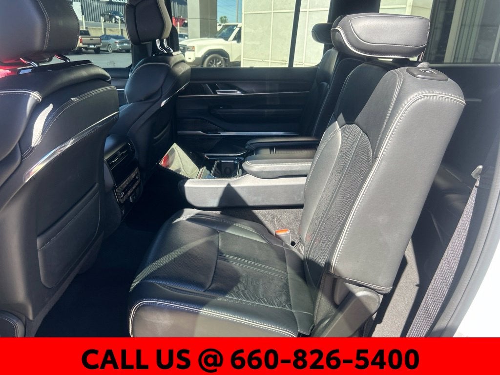 2024 Jeep Grand Wagoneer L Series II