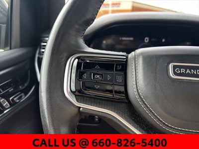 2024 Jeep Grand Wagoneer L Series II