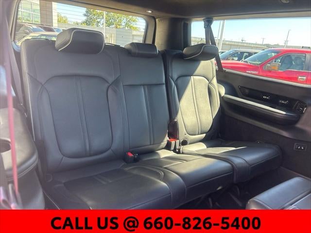 2024 Jeep Grand Wagoneer L Series II