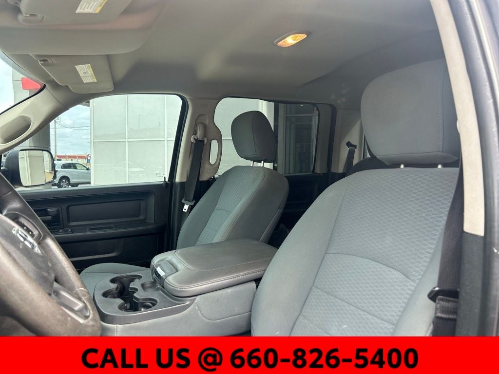 2013 RAM 1500 Tradesman