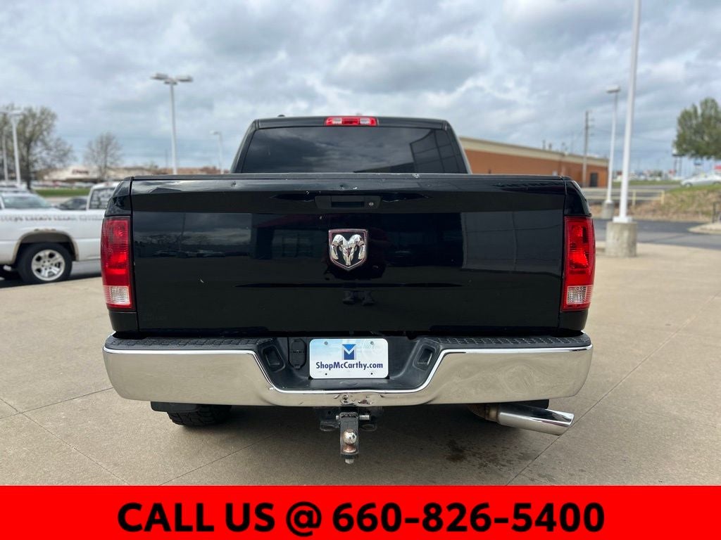 2013 RAM 1500 Tradesman