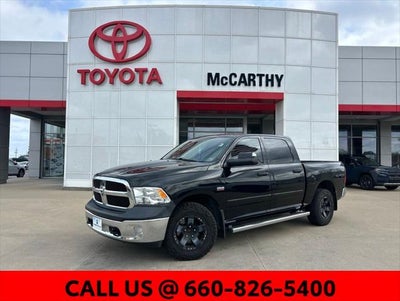 2013 RAM 1500 Tradesman