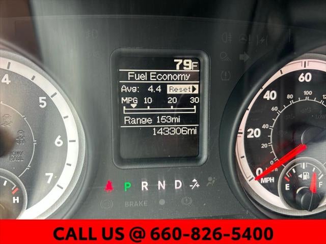 2013 RAM 1500 Tradesman