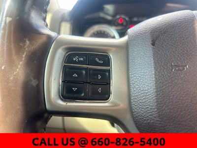 2013 RAM 1500 Laramie