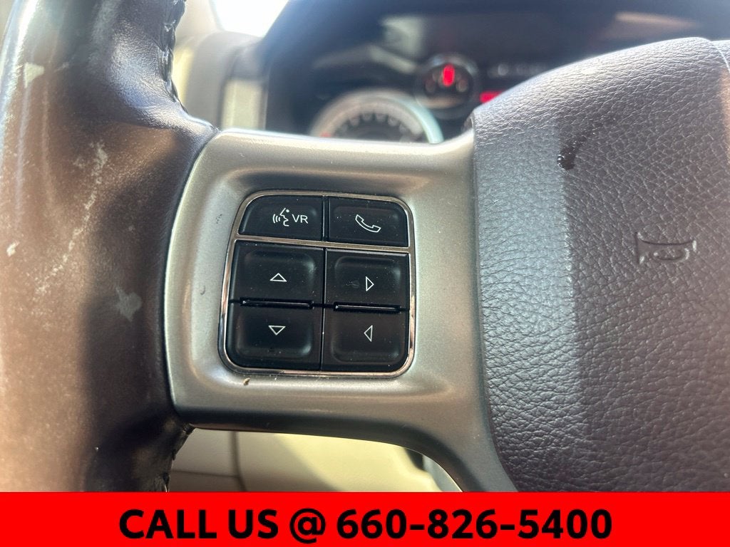 2013 RAM 1500 Laramie