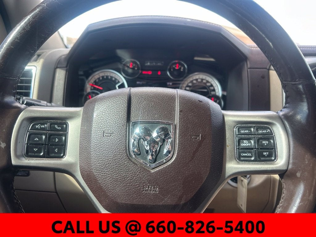 2013 RAM 1500 Laramie