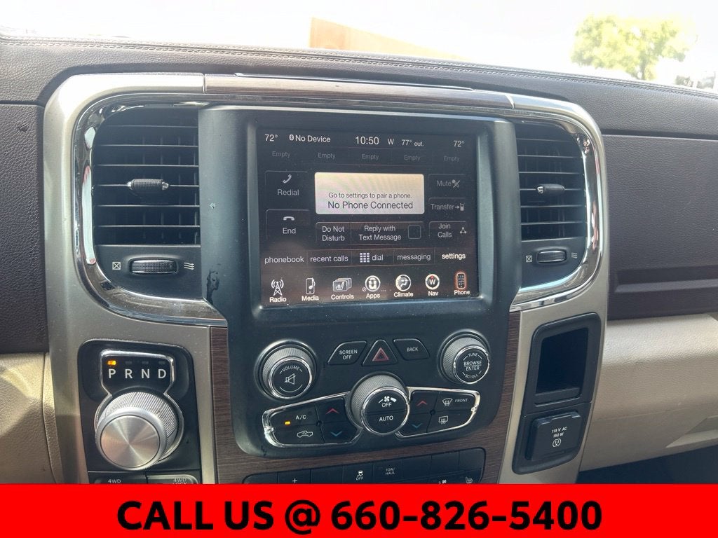 2013 RAM 1500 Laramie