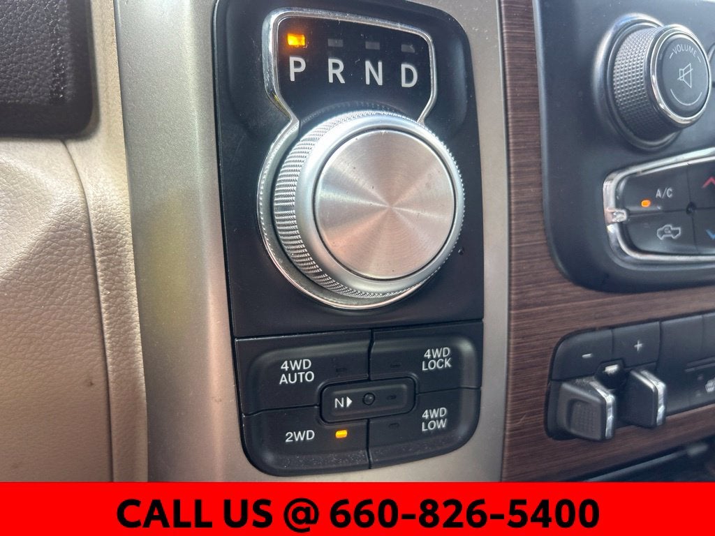 2013 RAM 1500 Laramie