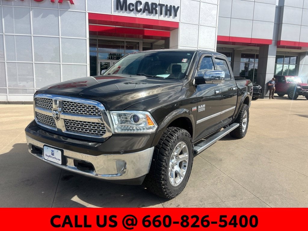 2013 RAM 1500 Laramie