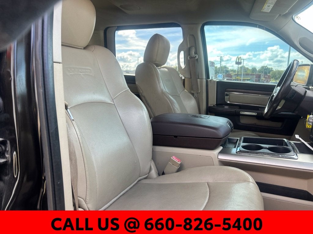 2013 RAM 1500 Laramie