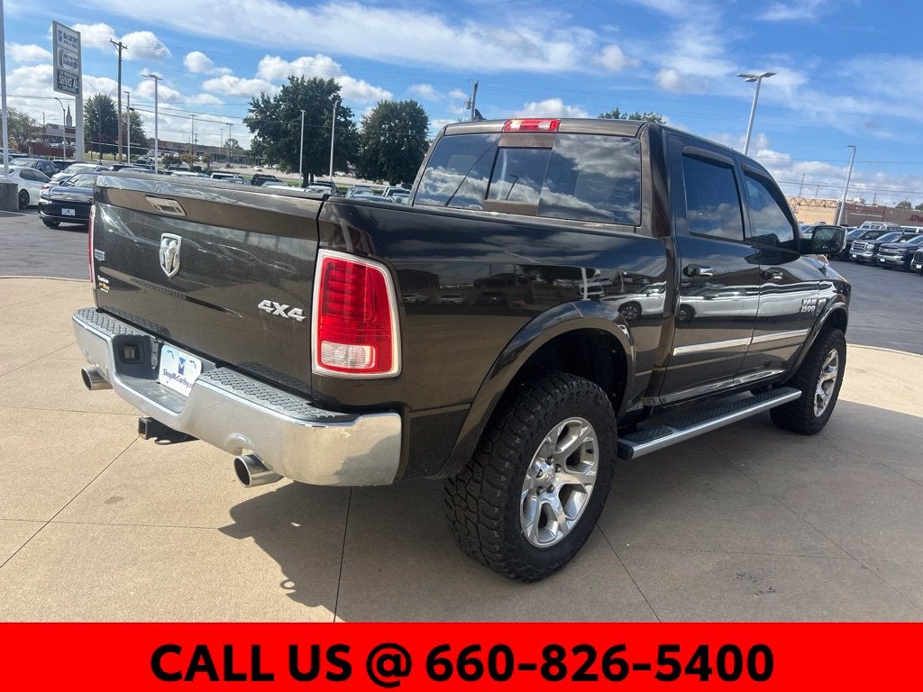 2013 RAM 1500 Laramie