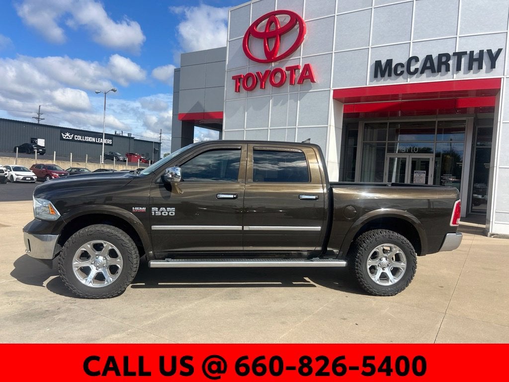 2013 RAM 1500 Laramie