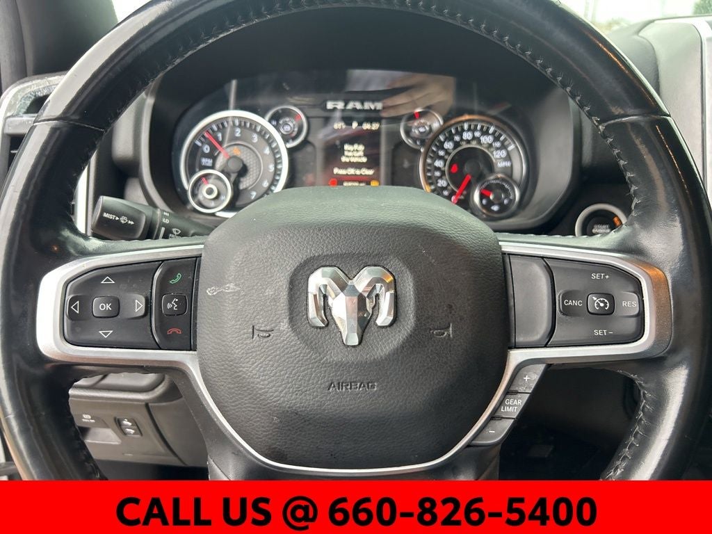2019 RAM 1500 Big Horn/Lone Star