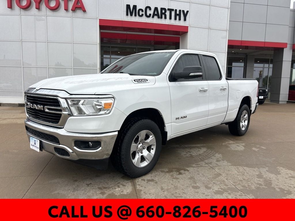 2019 RAM 1500 Big Horn/Lone Star