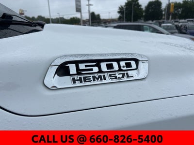 2019 RAM 1500 Big Horn/Lone Star