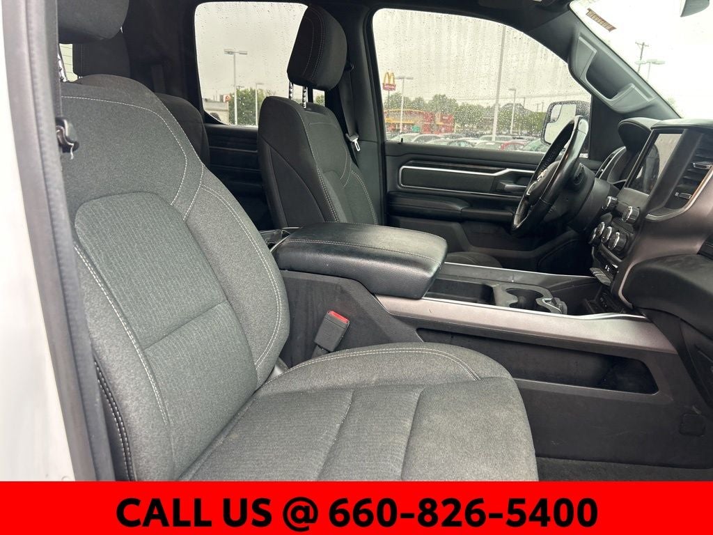 2019 RAM 1500 Big Horn/Lone Star