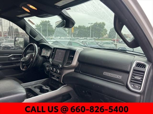 2019 RAM 1500 Big Horn/Lone Star