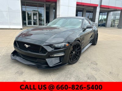 2017 Ford Mustang GT Premium