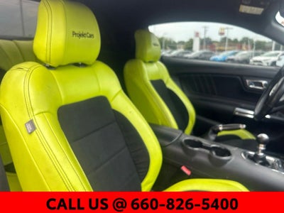 2017 Ford Mustang GT Premium