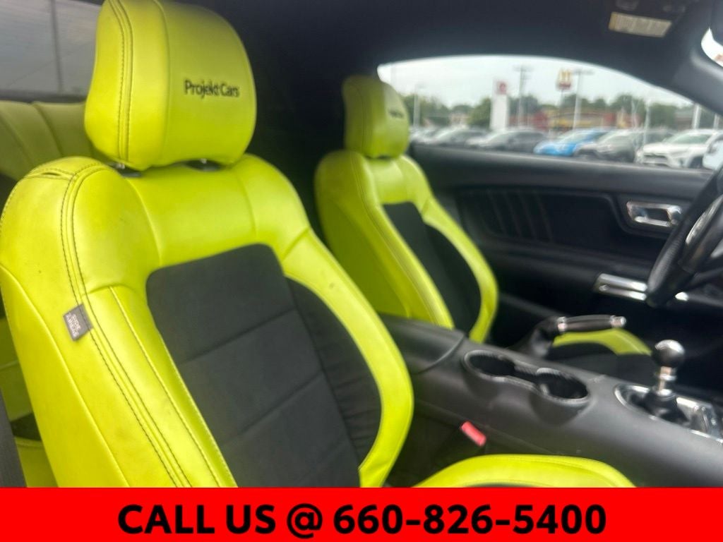 2017 Ford Mustang GT Premium