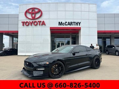 2017 Ford Mustang GT Premium