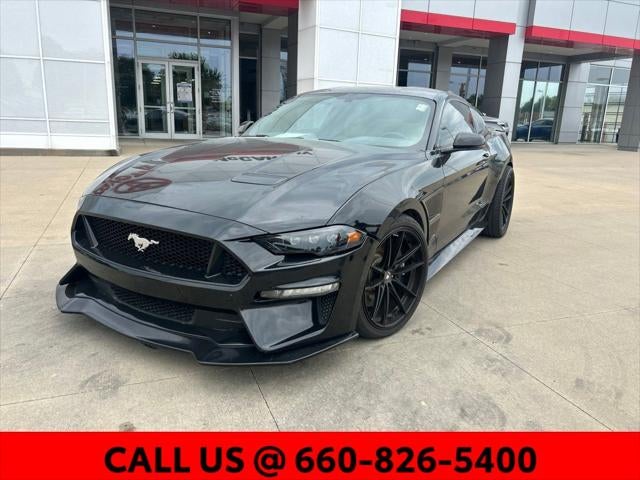 2017 Ford Mustang GT Premium
