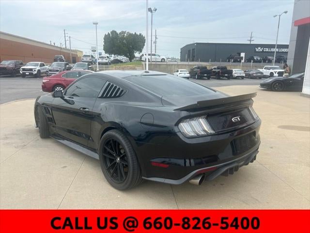 2017 Ford Mustang GT Premium
