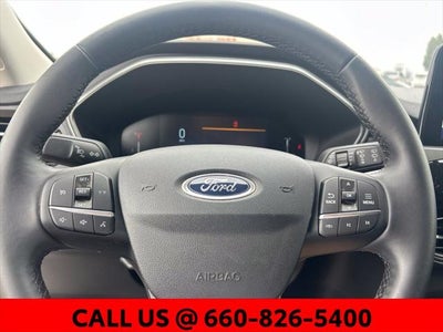 2024 Ford Escape Active