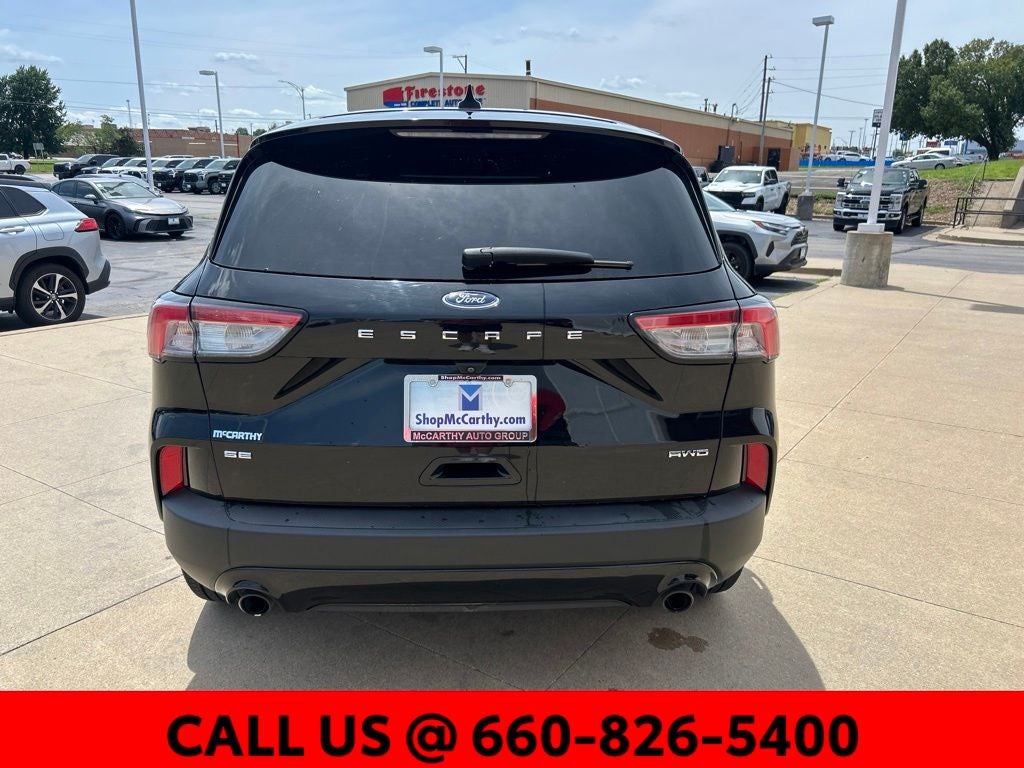 2021 Ford Escape SE