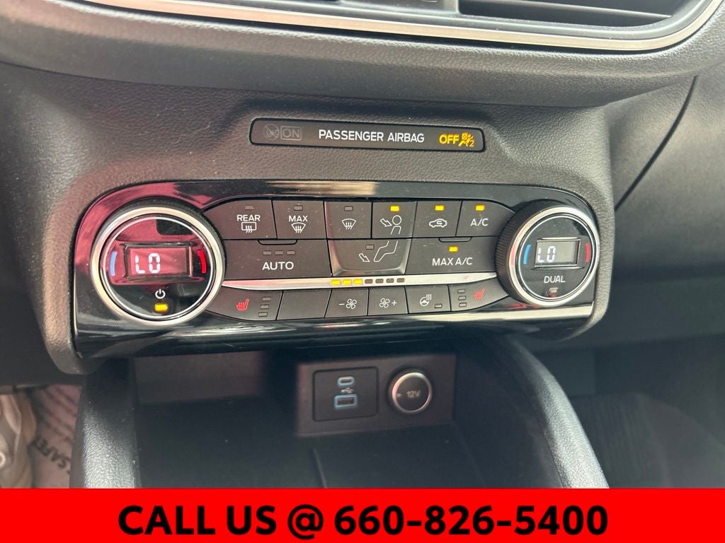 2021 Ford Escape SE