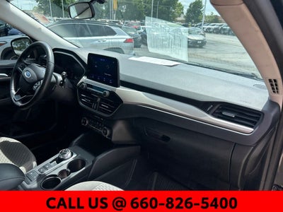 2021 Ford Escape SE