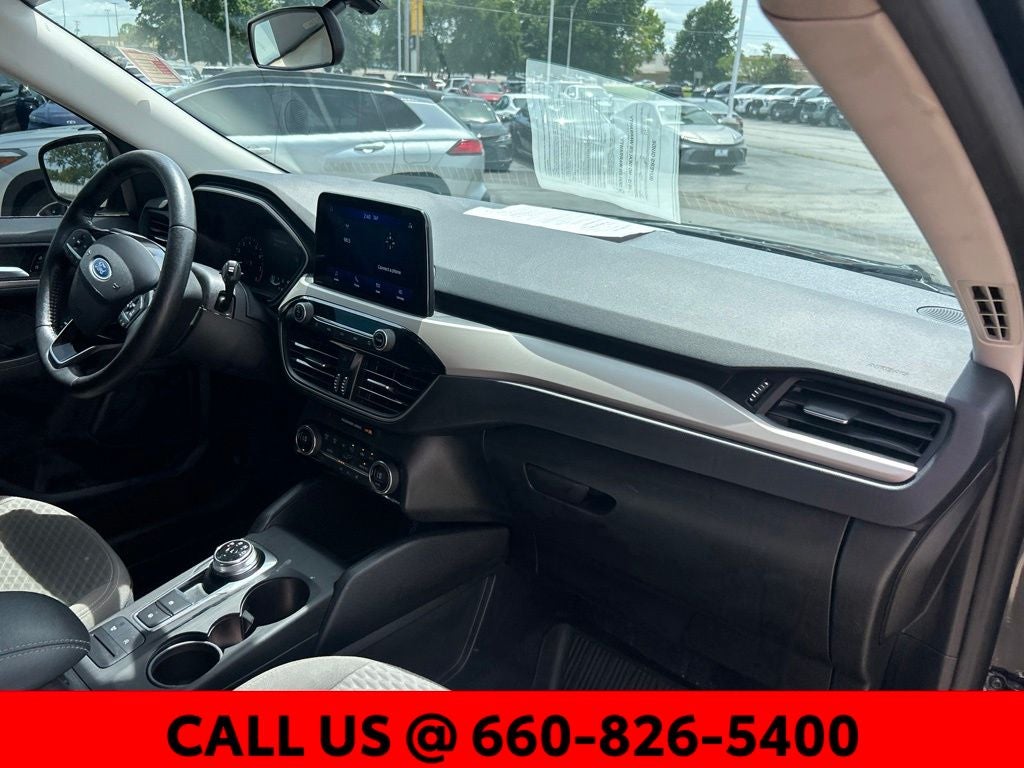 2021 Ford Escape SE