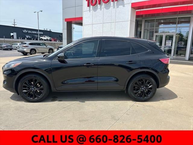 2021 Ford Escape SE