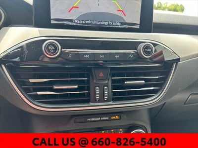 2021 Ford Escape SE