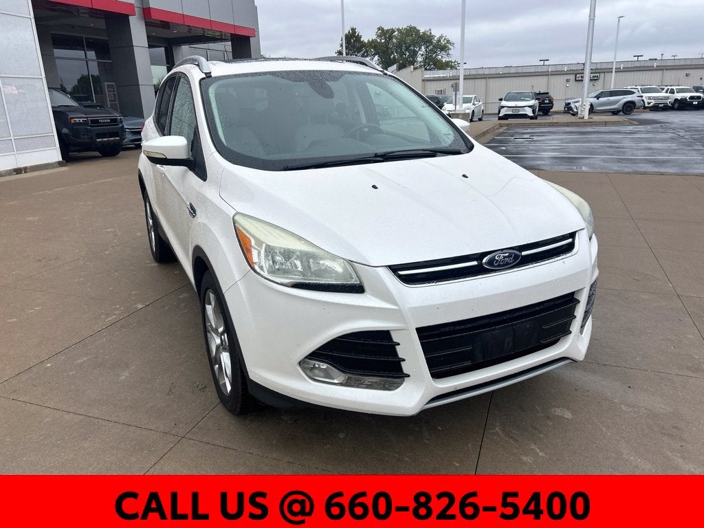 2014 Ford Escape Titanium