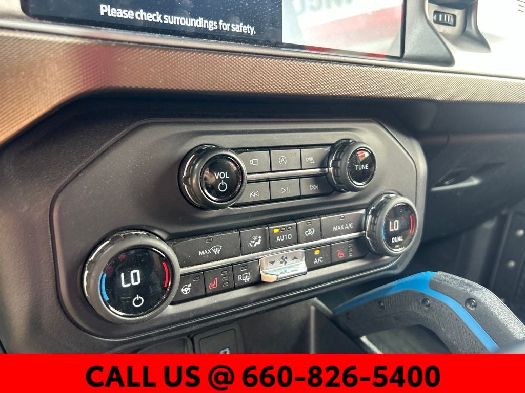 2021 Ford Bronco Outer Banks