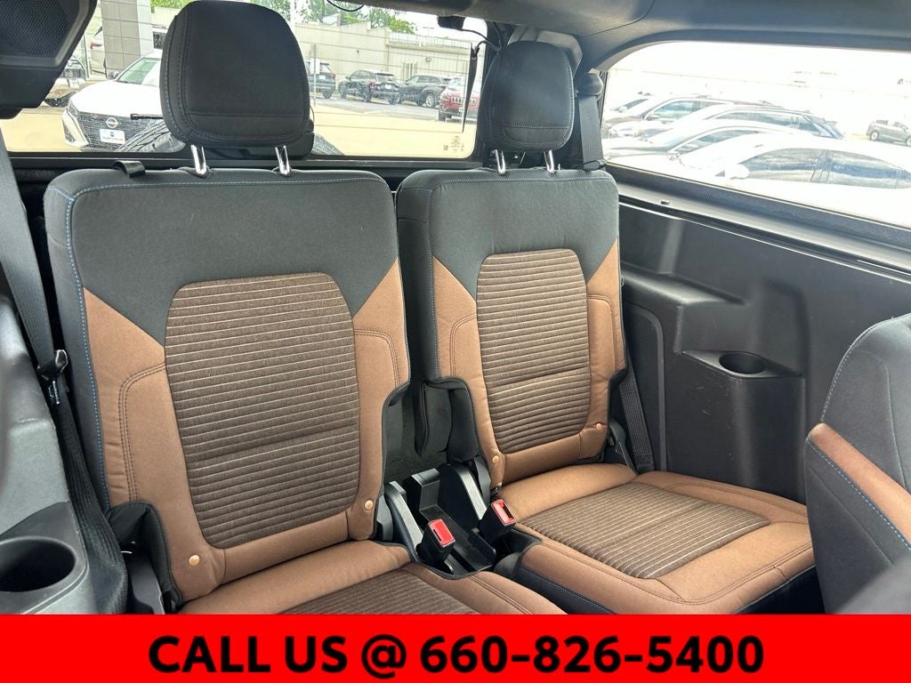 2021 Ford Bronco Outer Banks