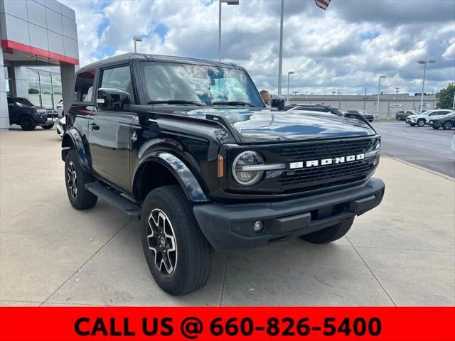 2021 Ford Bronco Outer Banks