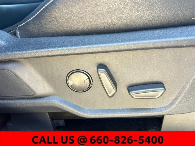 2021 Ford Bronco First Edition