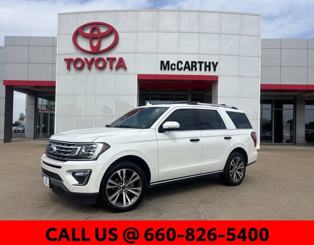 2020 Ford Expedition Limited