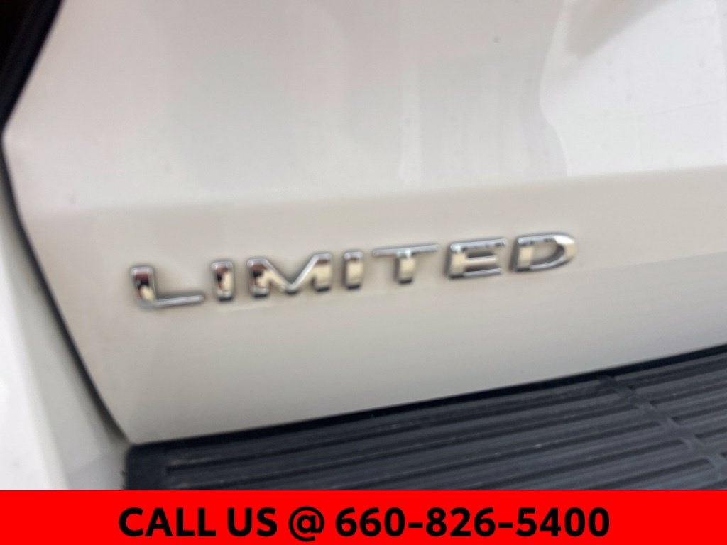 2020 Ford Expedition Limited