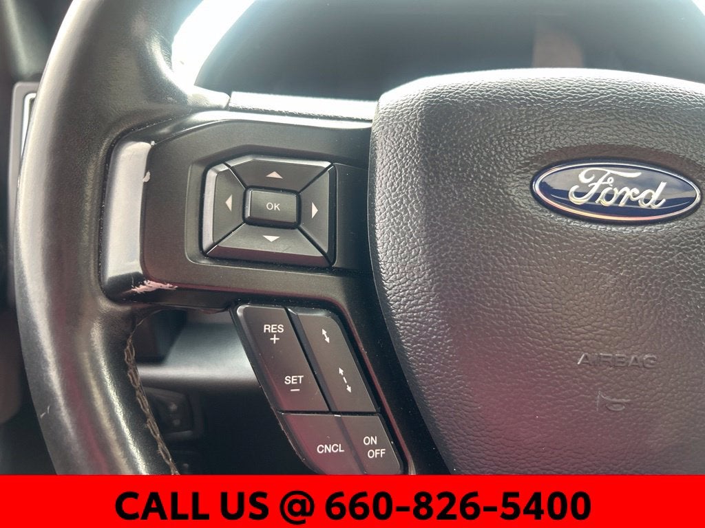 2020 Ford Expedition Limited