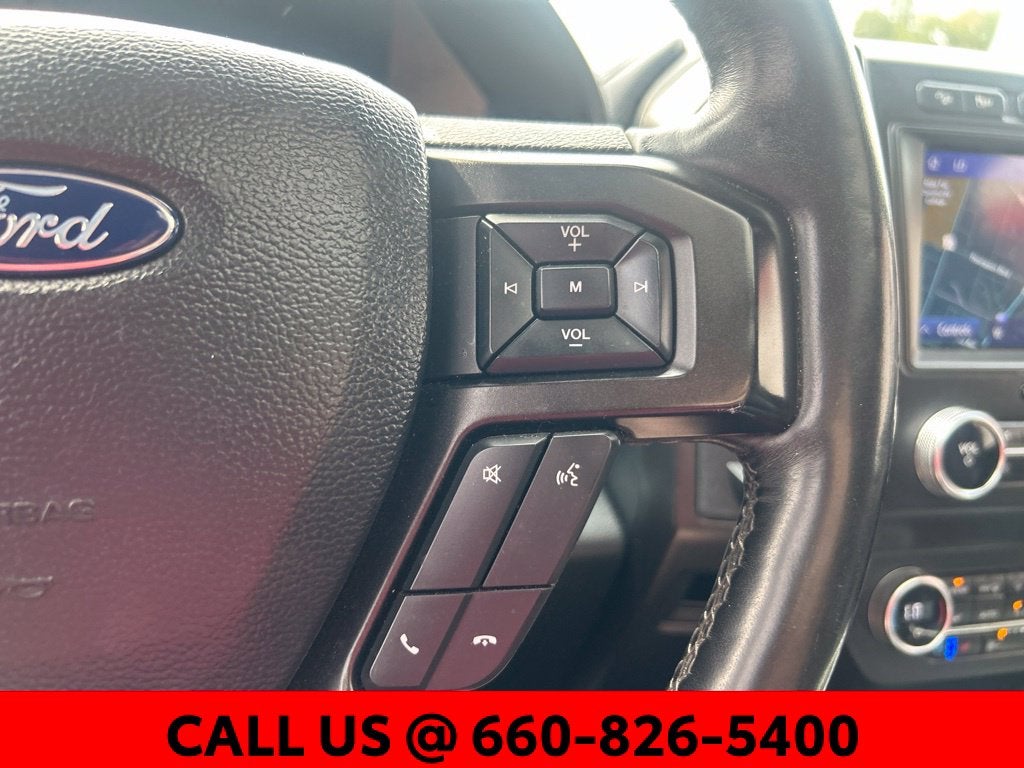 2020 Ford Expedition Limited