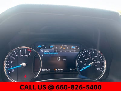 2020 Ford Expedition Limited