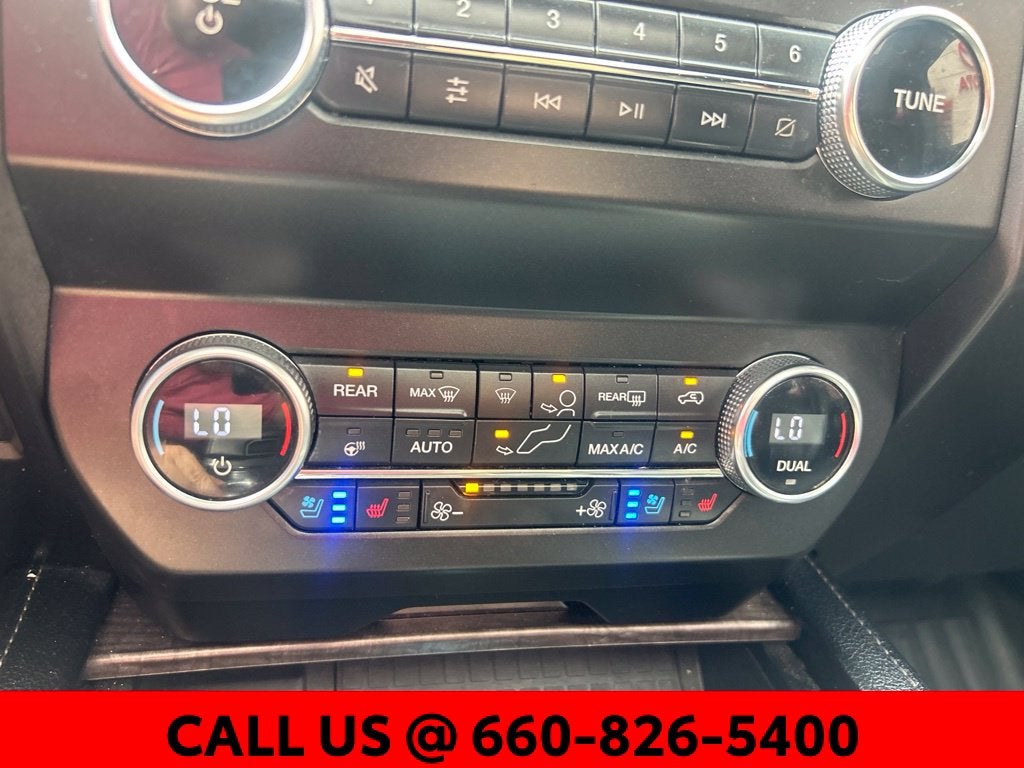 2020 Ford Expedition Limited