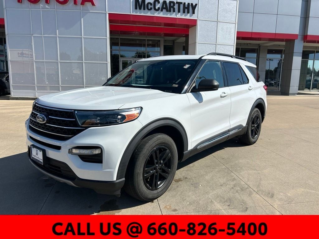 2020 Ford Explorer XLT