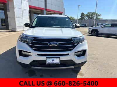 2020 Ford Explorer XLT
