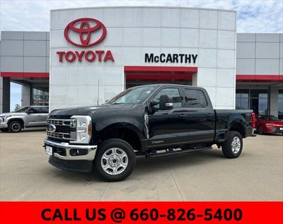 2026 Ford F-250SD XLT